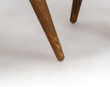 Lounge Chair and Ottoman – Martin Bark by Enrico Bartolini - product image 5 for Resin Society