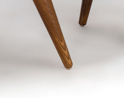 Lounge Chair and Ottoman – Martin Bark by Enrico Bartolini - product image 5 for Resin Society