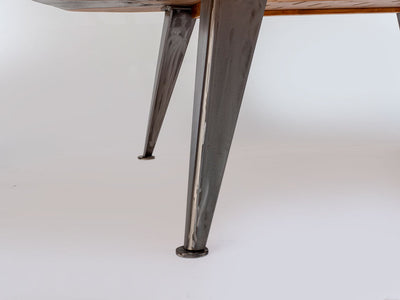 Silver Maple LED Table by Enrico Bartolini - product image 2 for Resin Society