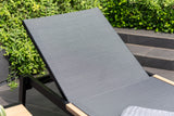 Panama Dark Duo Coffee Set & Sun Loungers - 3pc by LifestyleGarden US - product image 2 for Resin Society