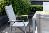 Panama Light Stacking Armchair - 2pc by LifestyleGarden US - product image 6 for Resin Society