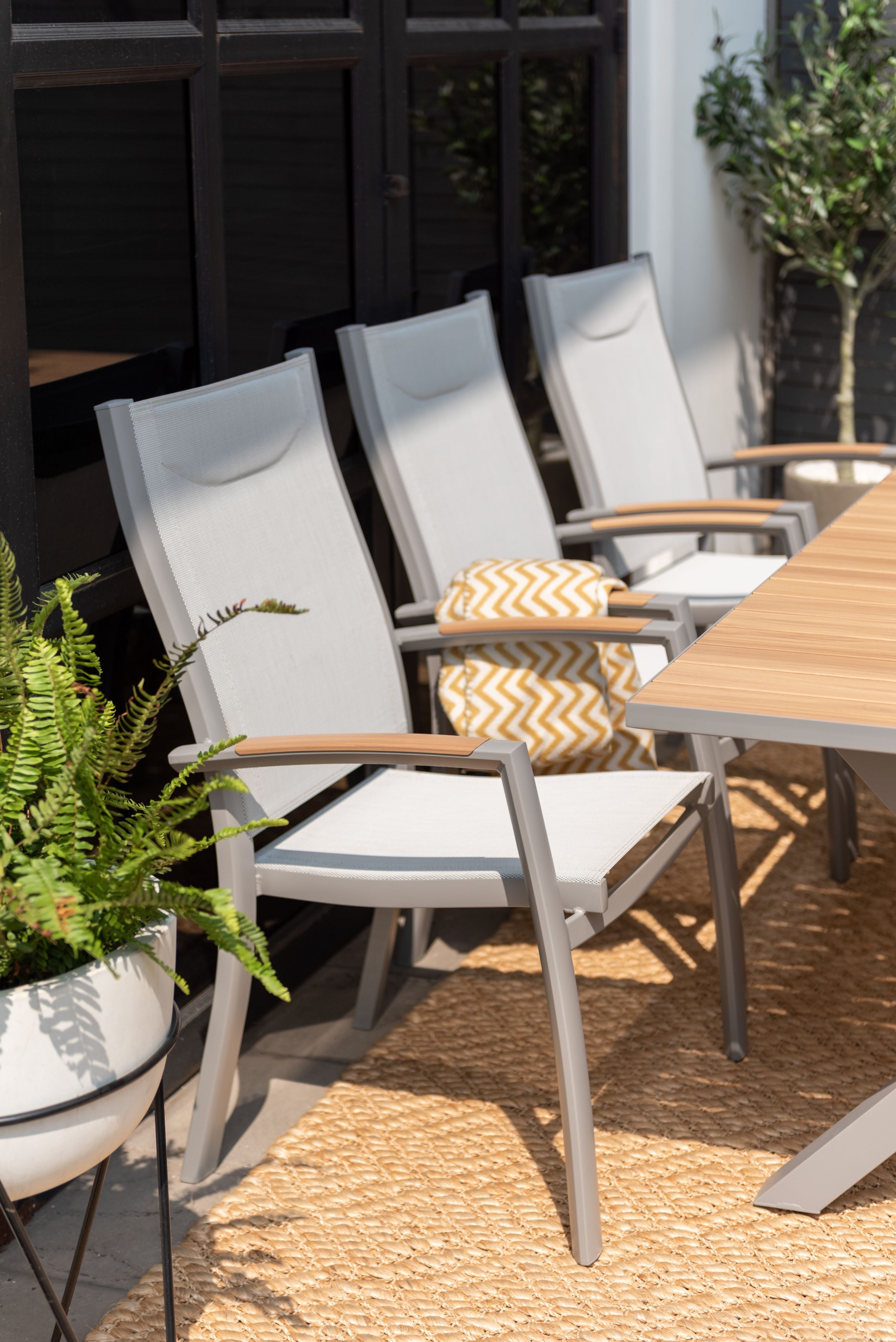 Panama Light 9 Piece Set by LifestyleGarden US - product image 3 for Resin Society