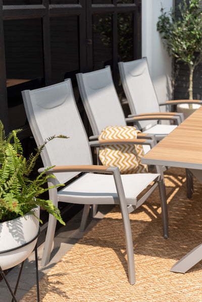 Panama Light 9 Piece Set by LifestyleGarden US - product image 3 for Resin Society