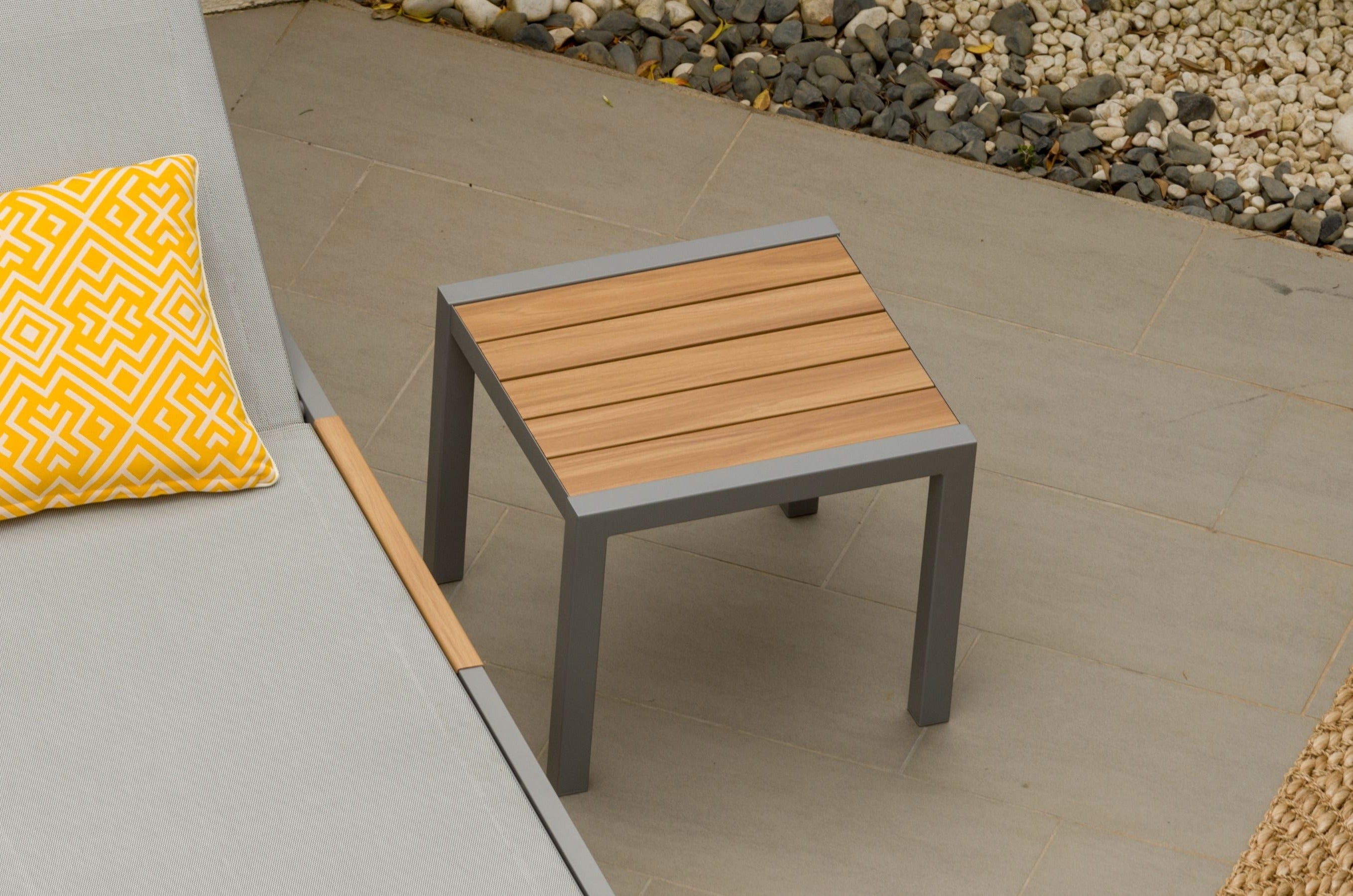 Panama Light Side Table by LifestyleGarden US - main product image for Resin Society