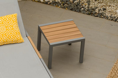 Panama Light Side Table by LifestyleGarden US - main product image for Resin Society