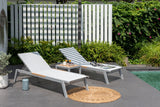 Panama Light Sun Lounger - 1pc by LifestyleGarden US - product image 9 for Resin Society
