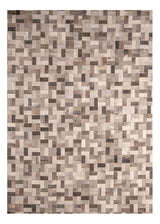 Parquet – Bespoke Cowhide Rug by Homelosophy