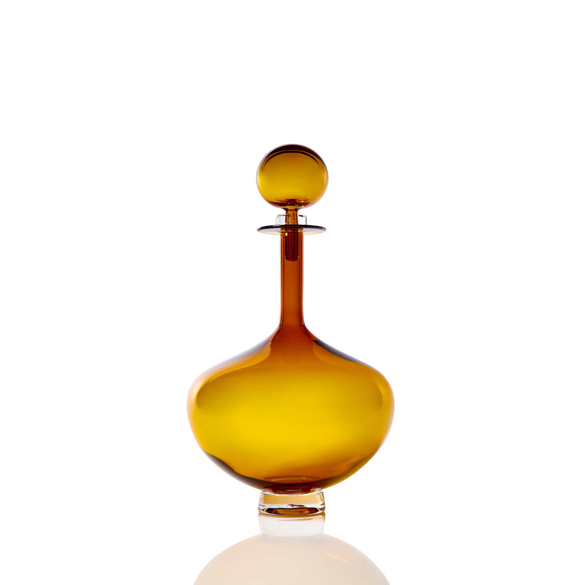 Petite Genie Bottle Decanter by Joe Cariati - main product image for Resin Society