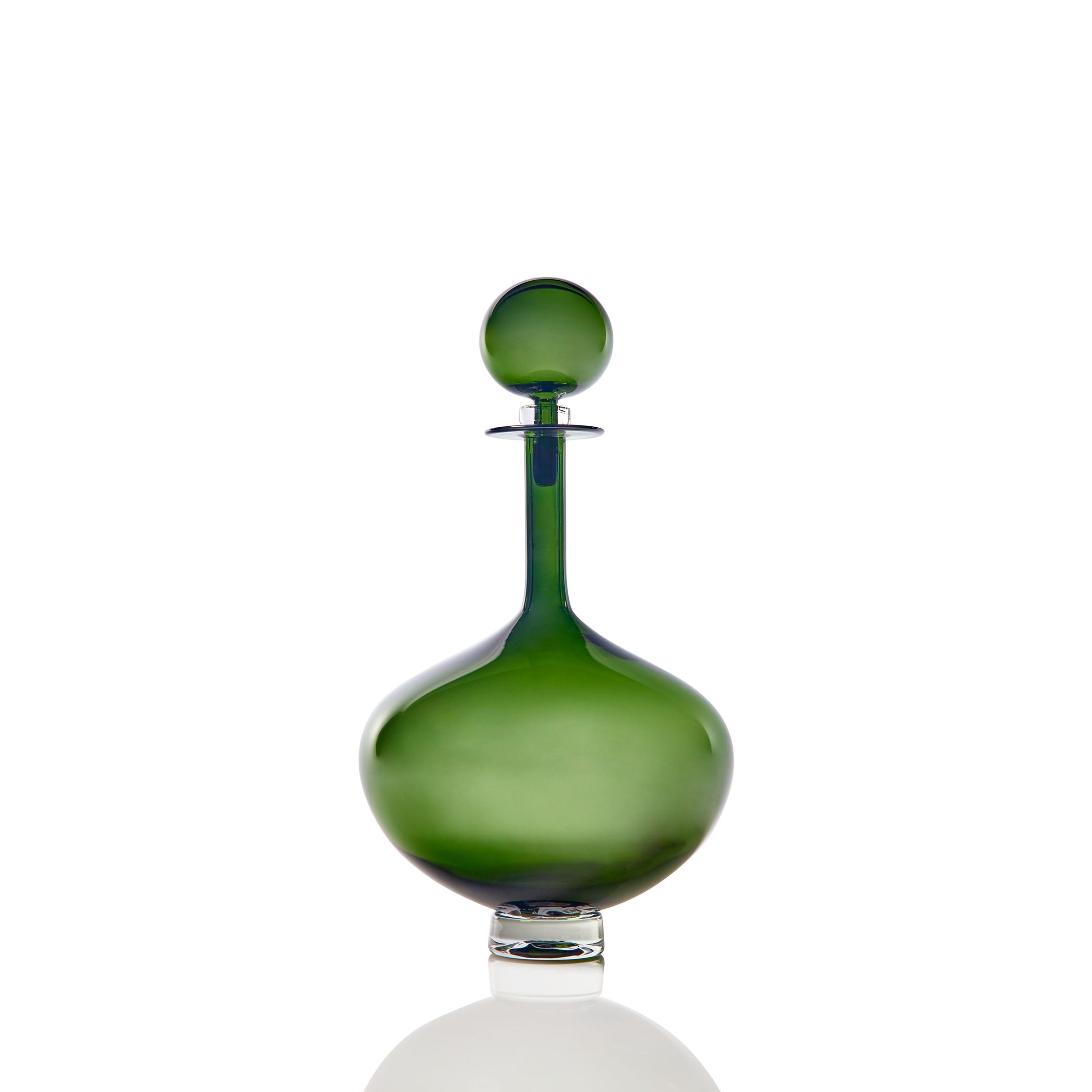 Petite Genie Bottle Decanter by Joe Cariati - product image 7 for Resin Society