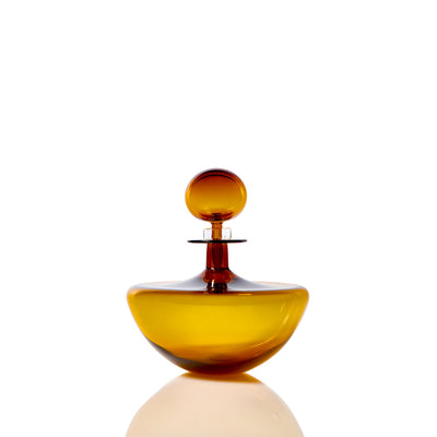 Petite Low Arc Decanter by Joe Cariati - main product image for Resin Society