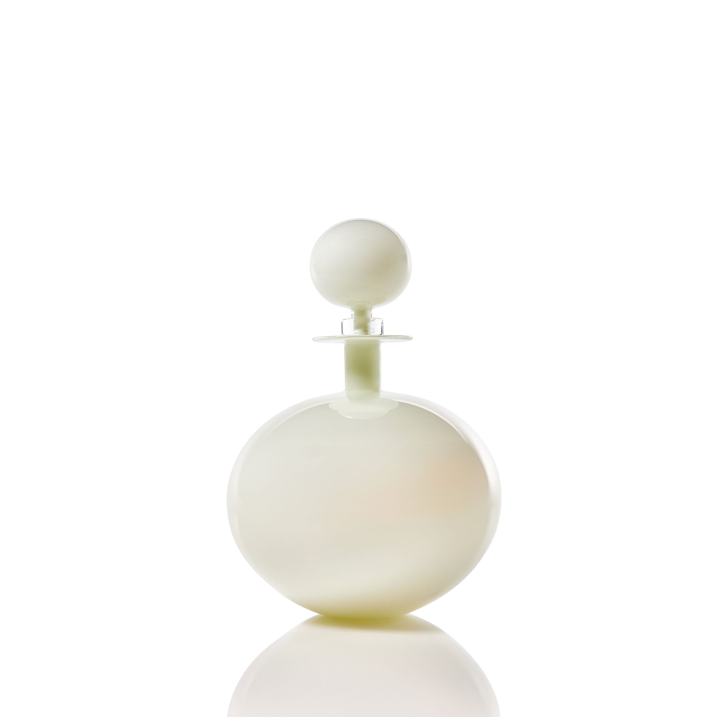 Petite Low Round Decanter by Joe Cariati - product image 10 for Resin Society