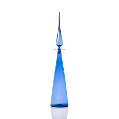 Petite Straight Cone Decanter by Joe Cariati - product image 3 for Resin Society