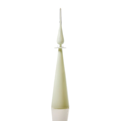 Petite Straight Cone Decanter by Joe Cariati - product image 10 for Resin Society