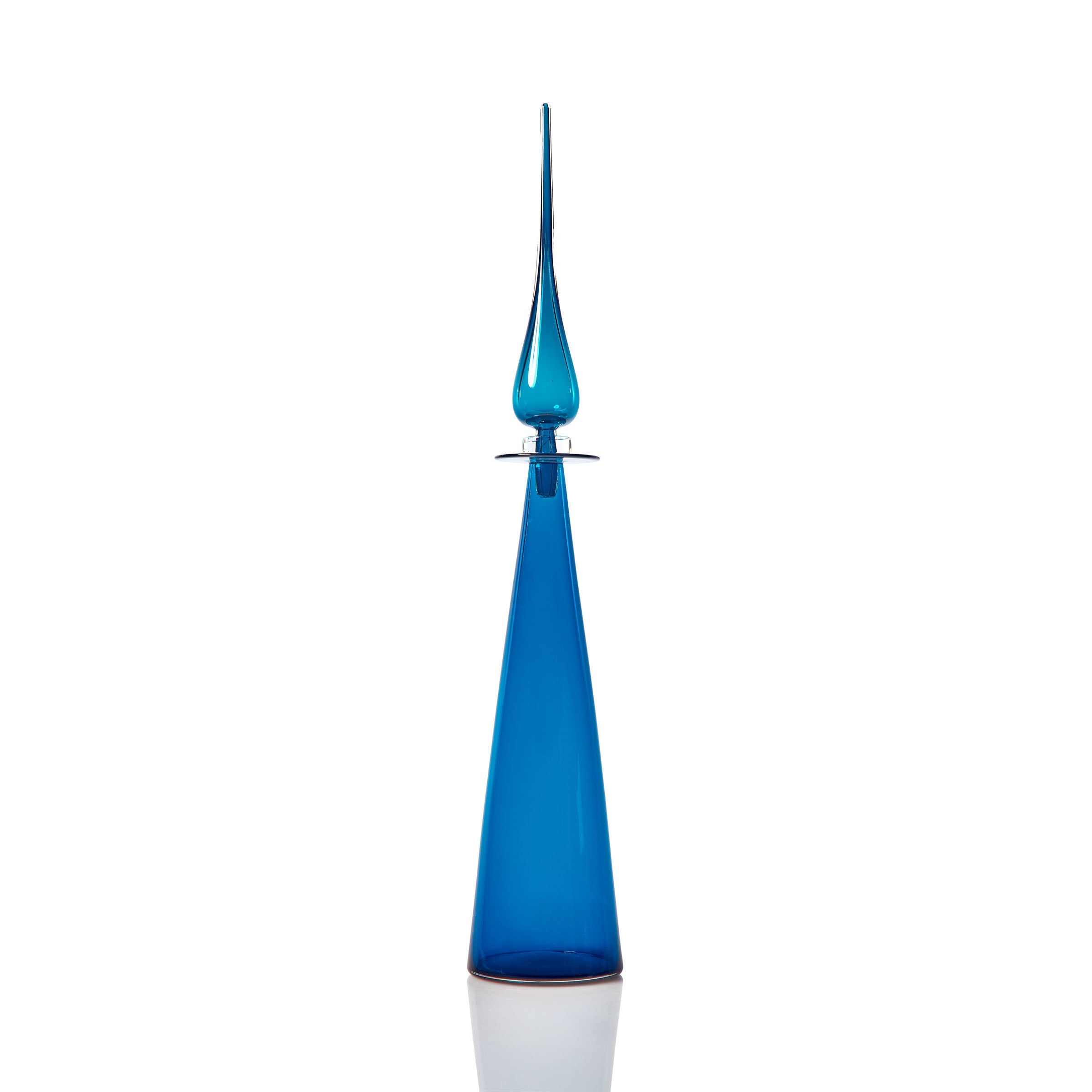Petite Straight Cone Decanter by Joe Cariati - product image 5 for Resin Society