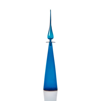 Petite Straight Cone Decanter by Joe Cariati - product image 5 for Resin Society