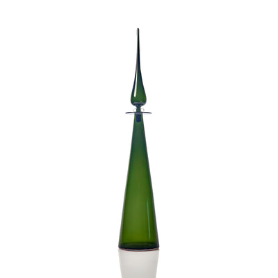 Petite Straight Cone Decanter by Joe Cariati - product image 7 for Resin Society