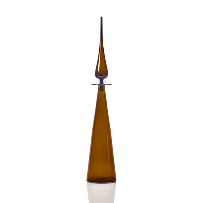 Petite Straight Cone Decanter by Joe Cariati - product image 6 for Resin Society