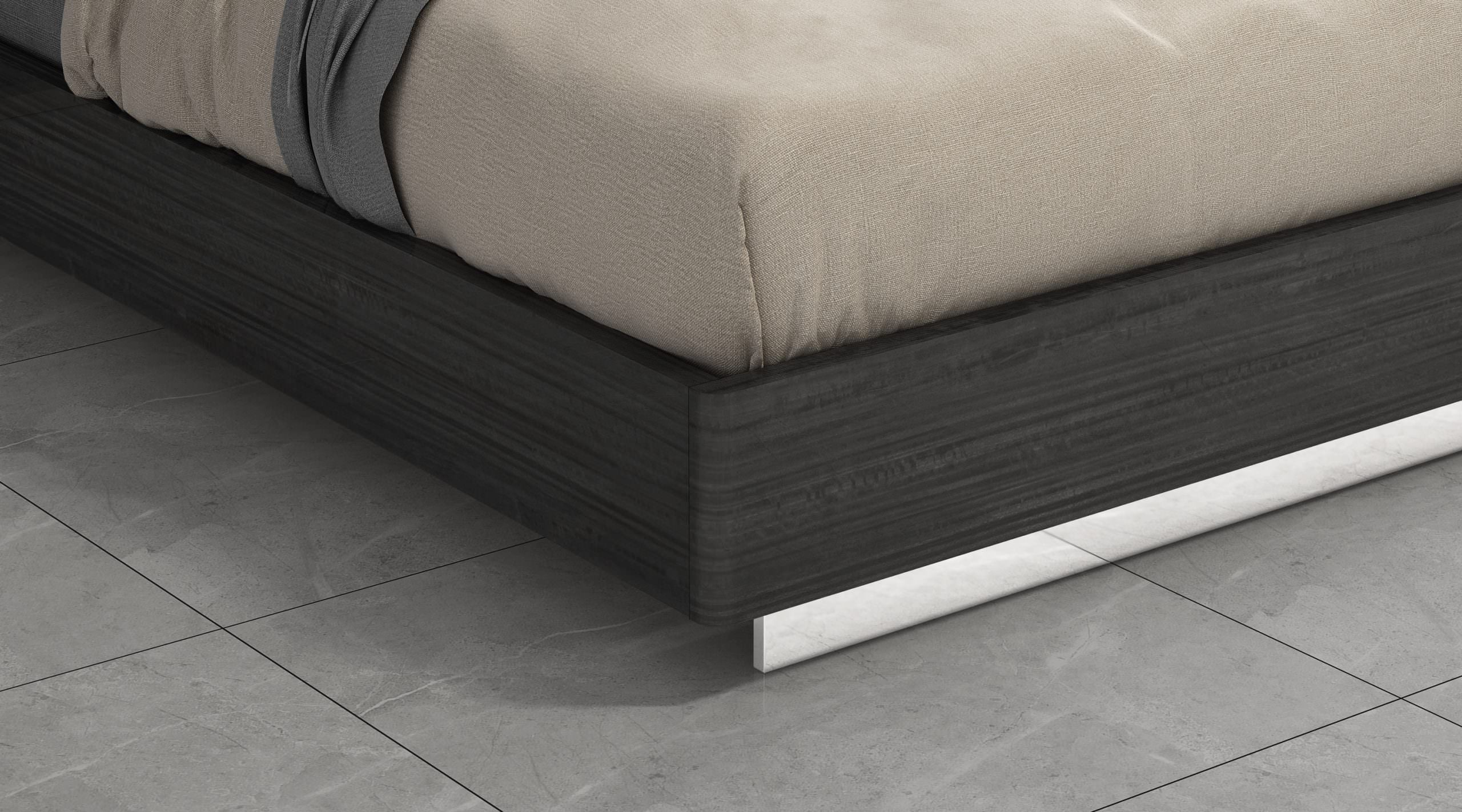 Pino Queen Bed detail image - Resin Society