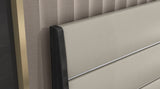 Pino Queen Bed by DEKOR - product image 6 for Resin Society