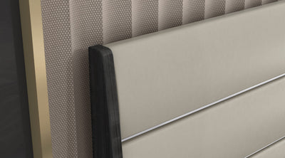 Pino Queen Bed detail image - Resin Society
