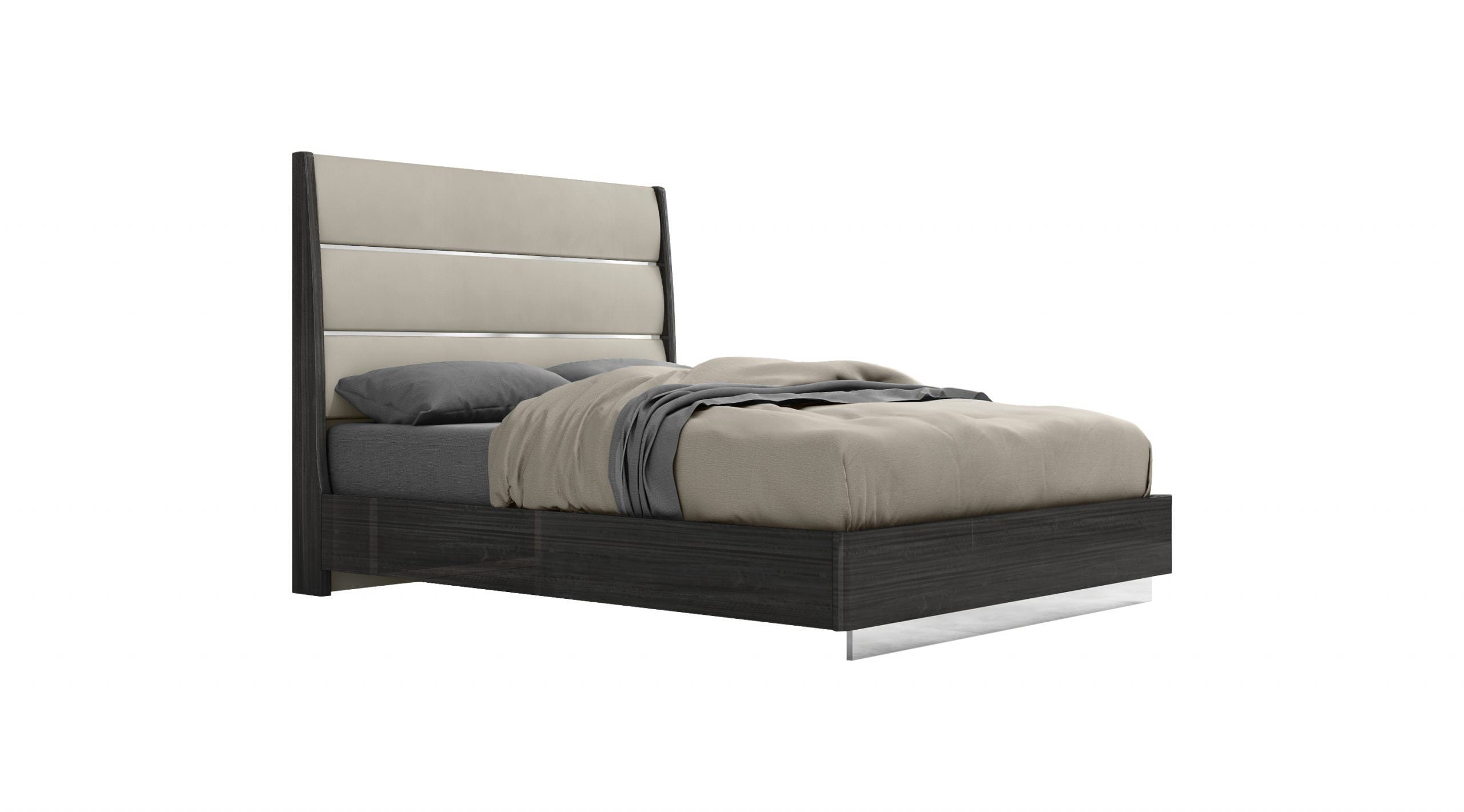 Pino Queen Bed detail image - Resin Society