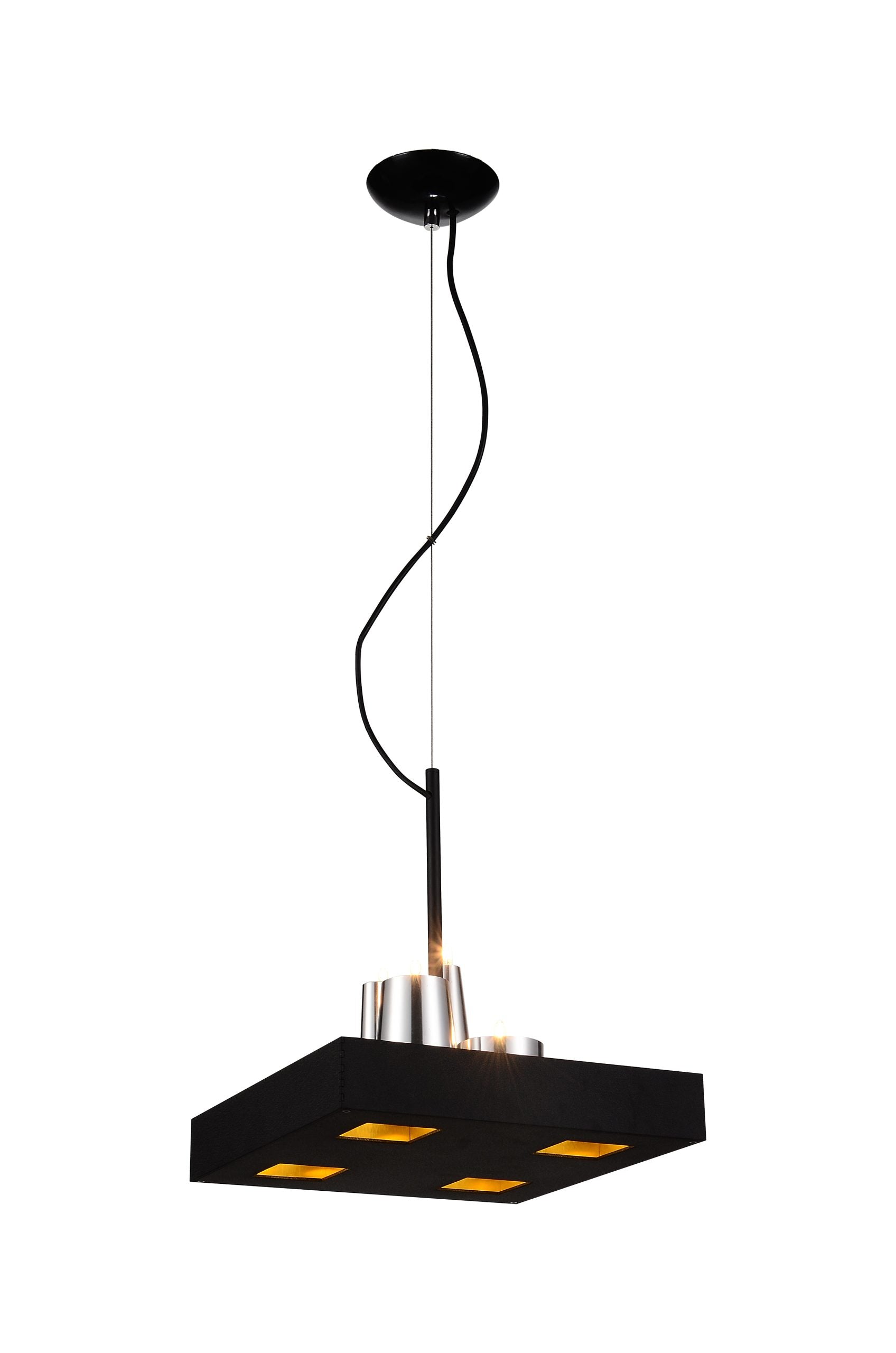 Cesar Pendant Lamp detail image - Resin Society