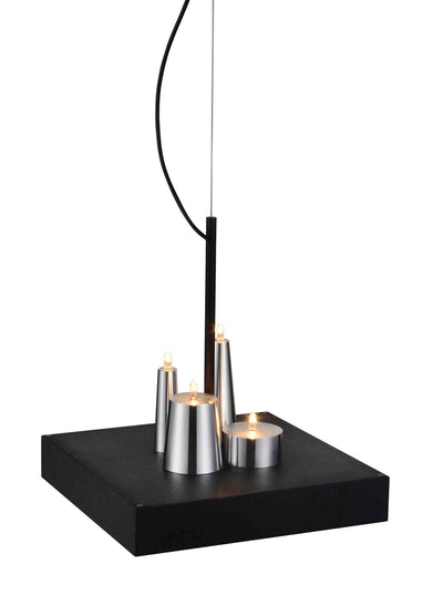 Cesar Pendant Lamp detail image - Resin Society