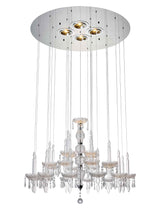 Macy Pendant Lamp by DEKOR - main product image for Resin Society