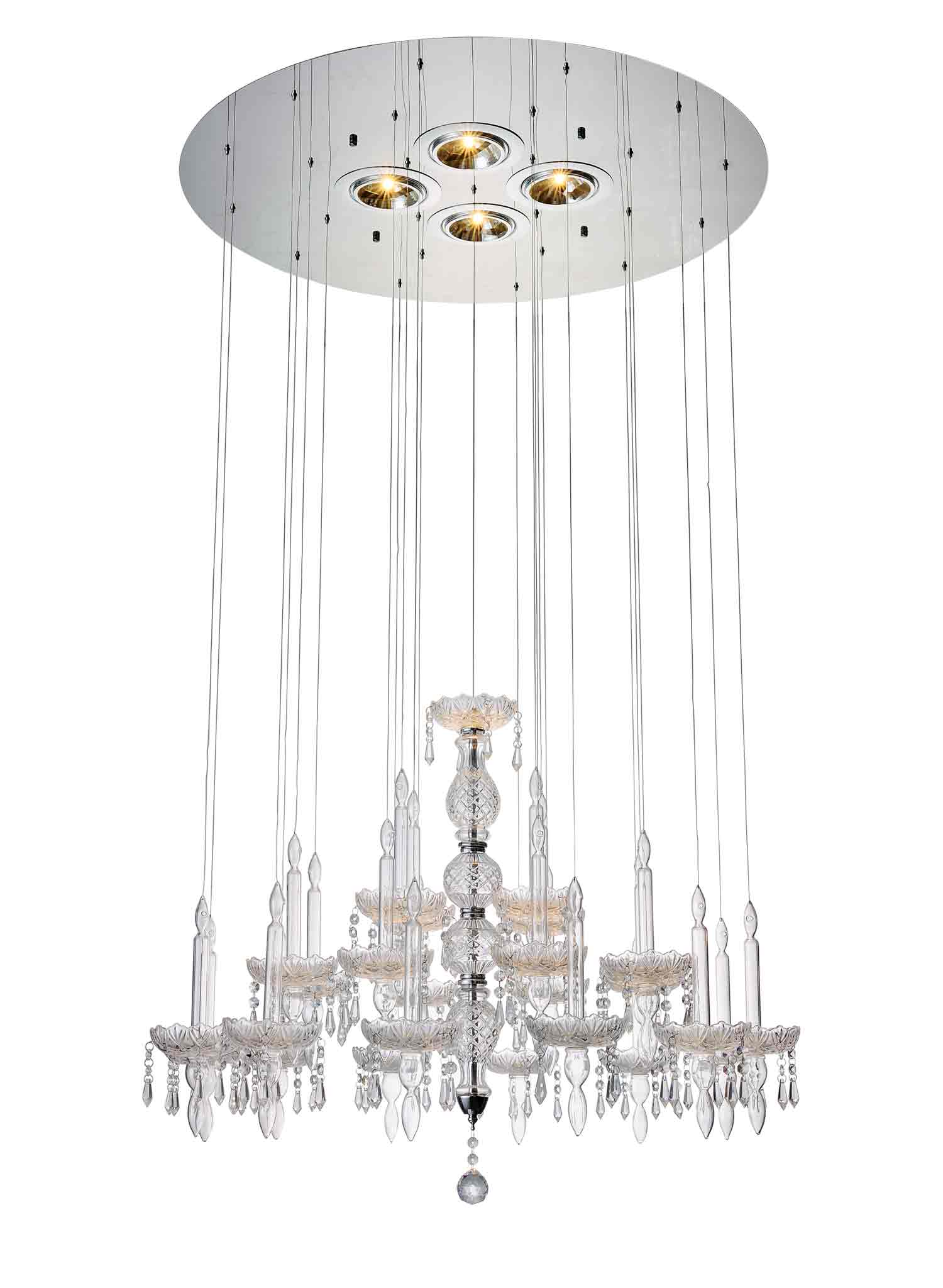 Macy Pendant Lamp by DEKOR - main product image for Resin Society