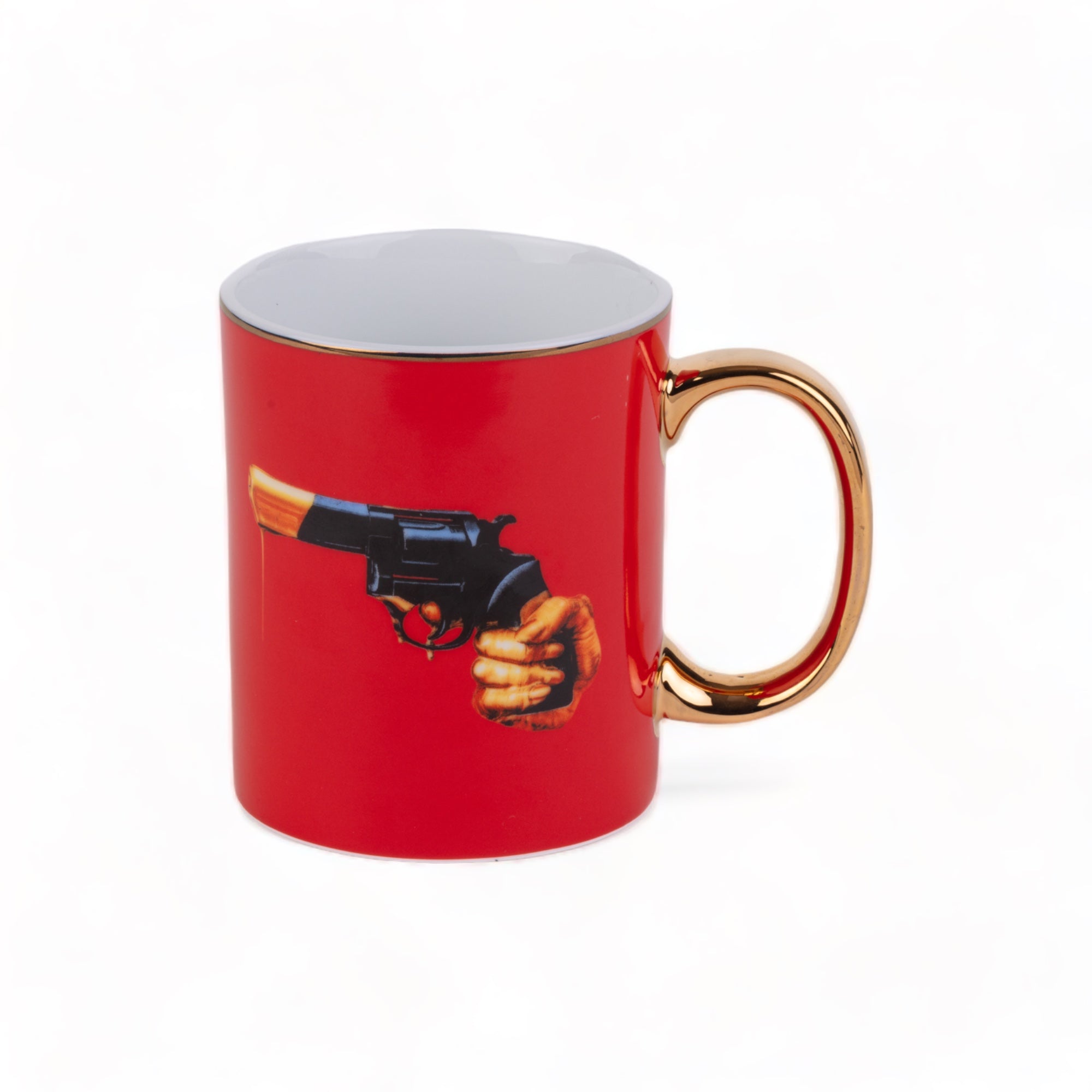 Porcelain Mug Revolver by DEKOR - product image 2 for Resin Society