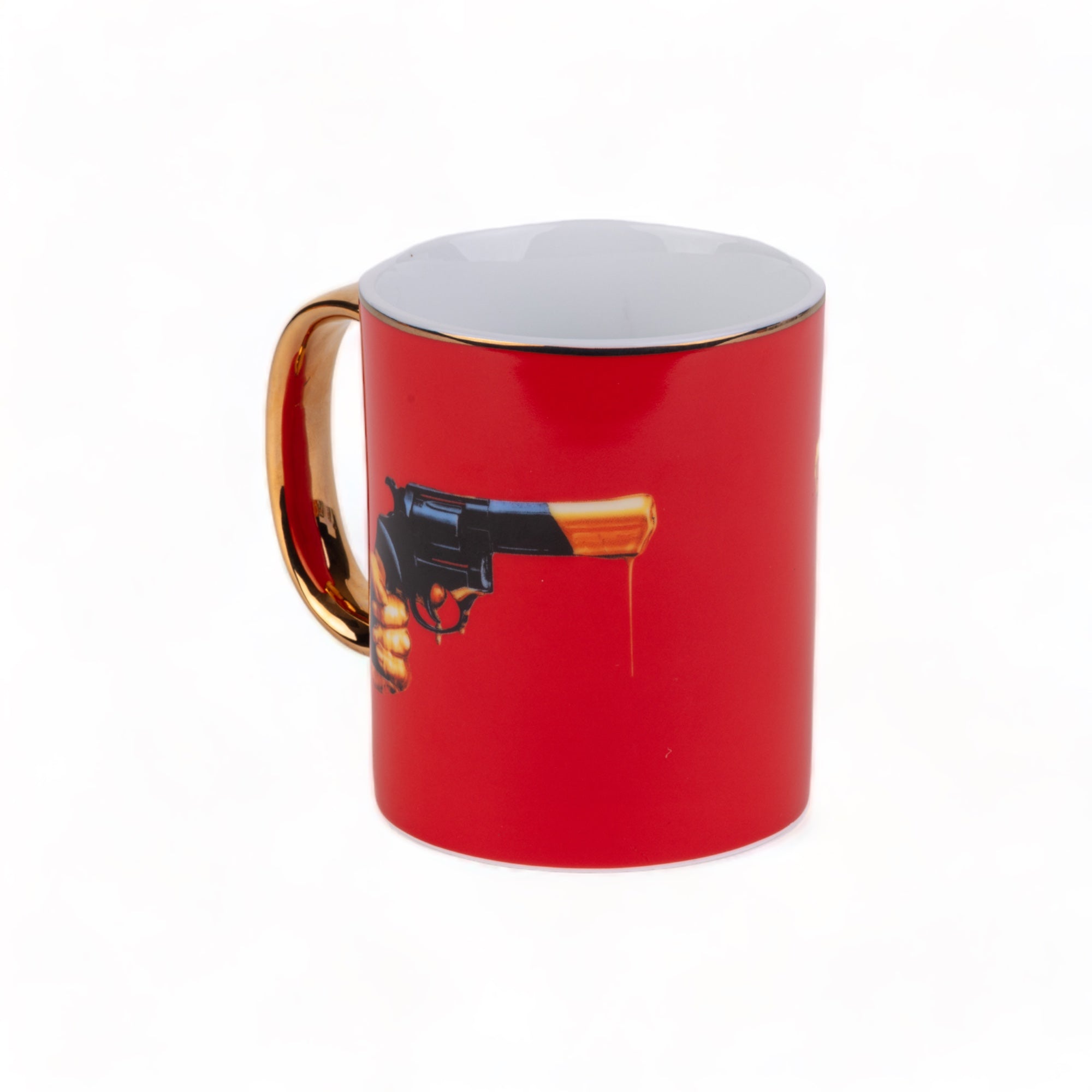 Porcelain Mug Revolver by DEKOR - product image 3 for Resin Society