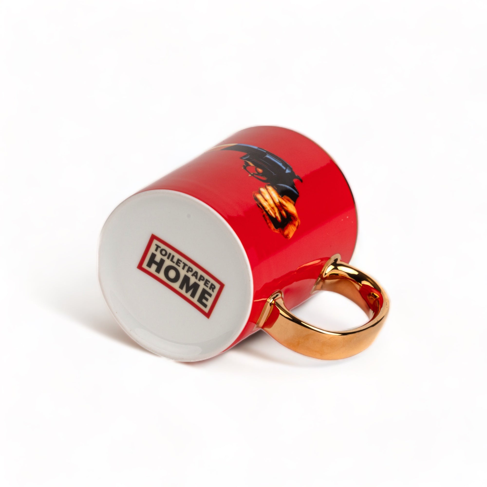 Porcelain Mug Revolver by DEKOR - product image 4 for Resin Society