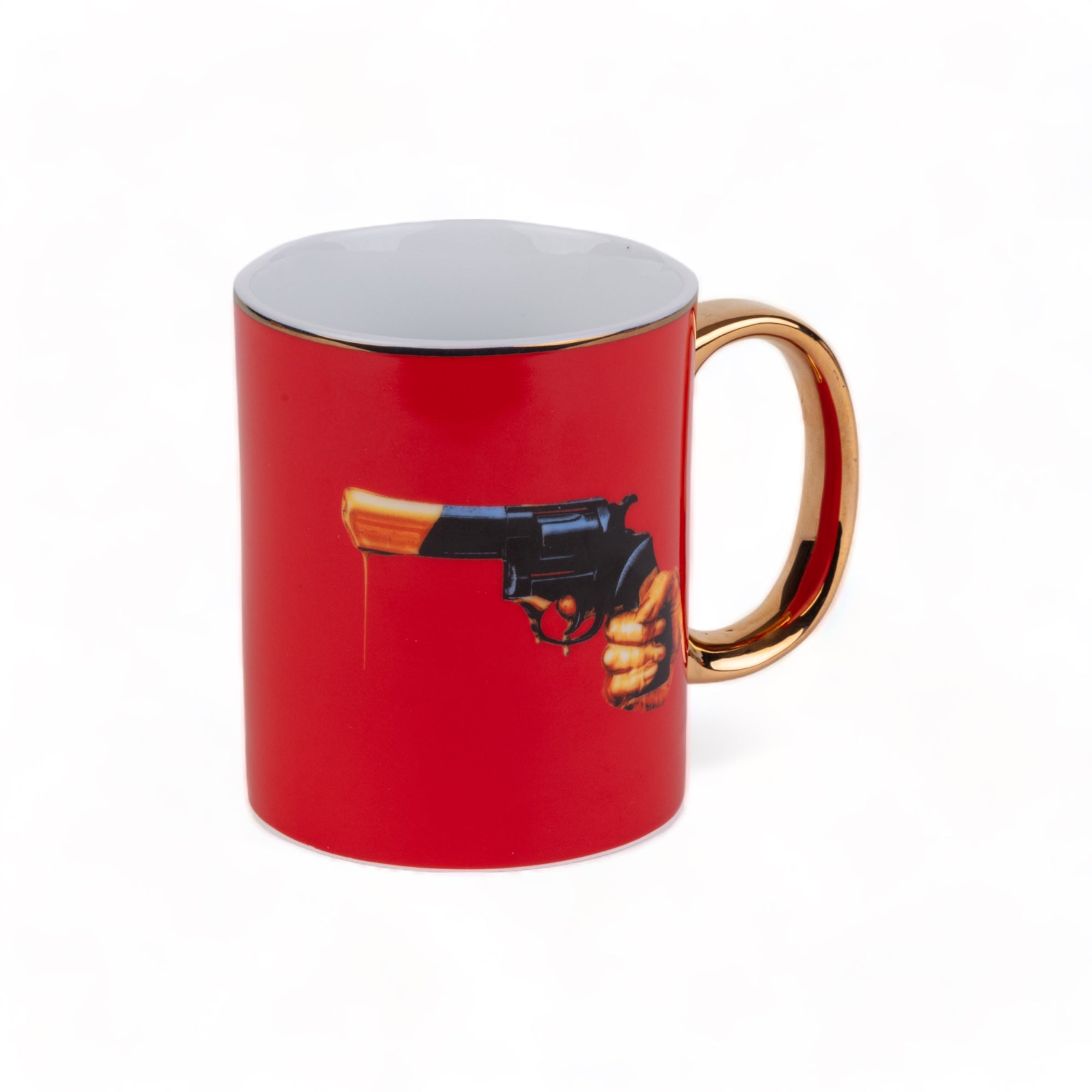 Porcelain Mug Revolver by DEKOR - product image 5 for Resin Society
