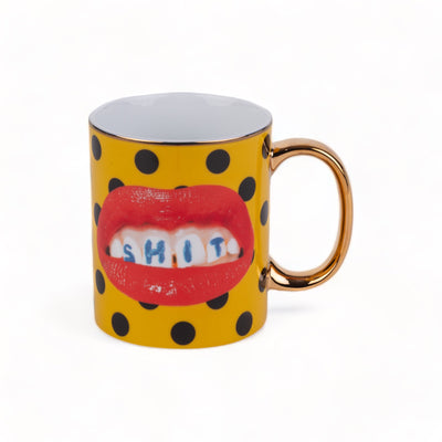 Porcelain Mug by DEKOR - product image 2 for Resin Society