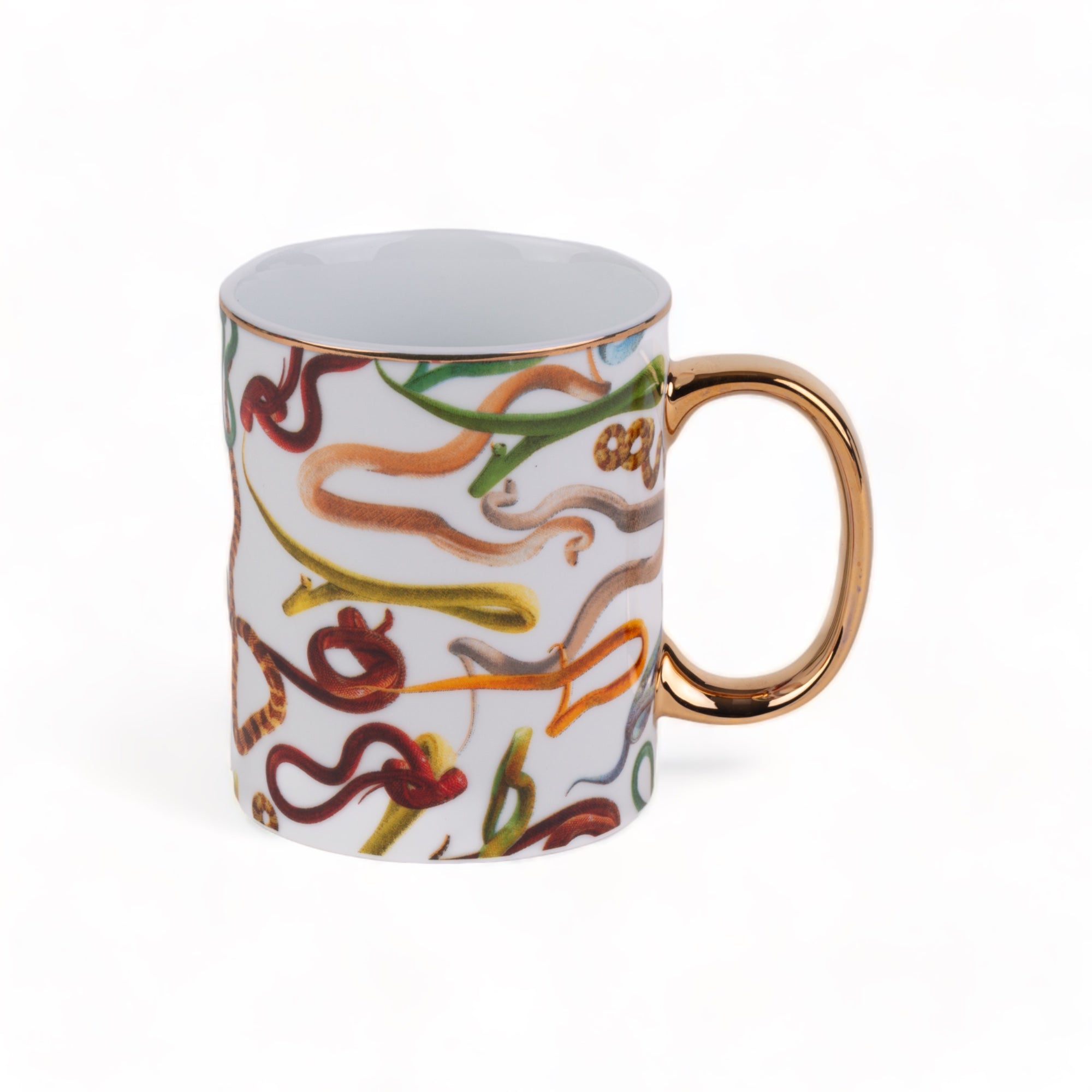 Porcelain Mug Snakes by DEKOR - product image 2 for Resin Society
