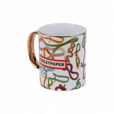 Porcelain Mug Snakes by DEKOR - product image 3 for Resin Society