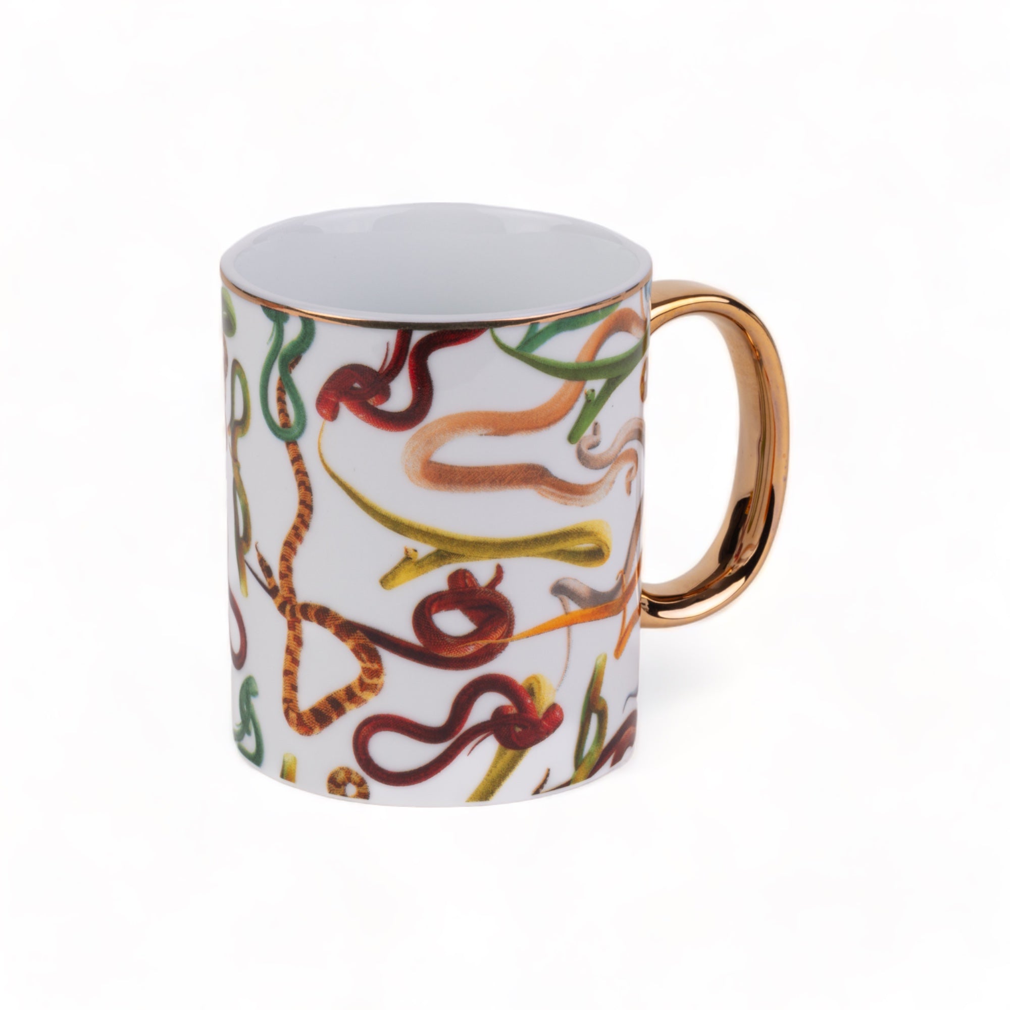 Porcelain Mug Snakes by DEKOR - product image 4 for Resin Society