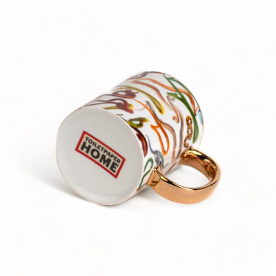 Porcelain Mug Snakes by DEKOR - product image 5 for Resin Society