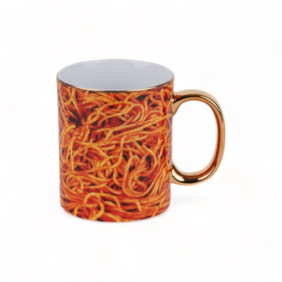 Porcelain Mug Spaghetti by DEKOR - product image 2 for Resin Society