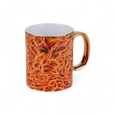 Porcelain Mug Spaghetti by DEKOR - product image 4 for Resin Society