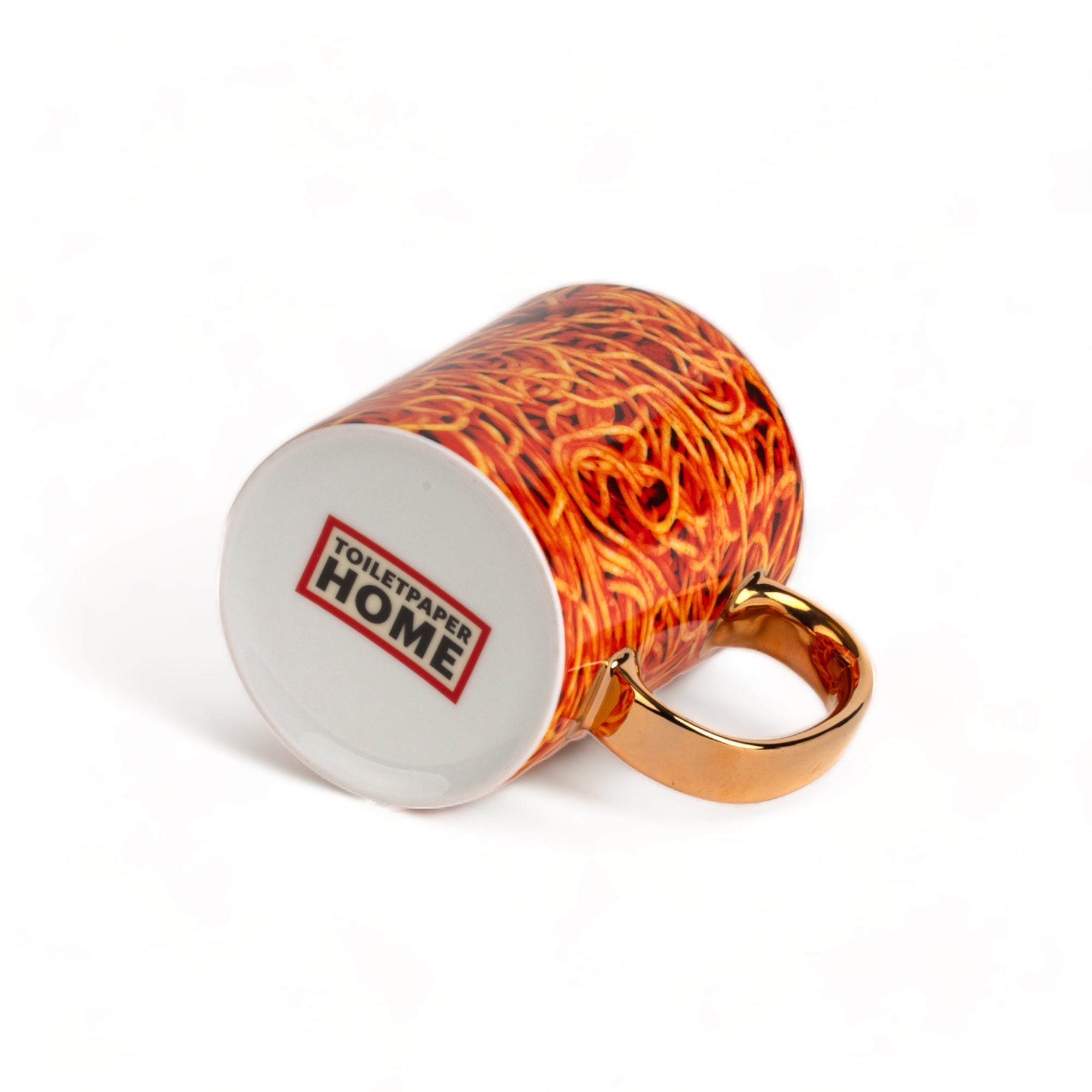 Porcelain Mug Spaghetti by DEKOR - product image 5 for Resin Society