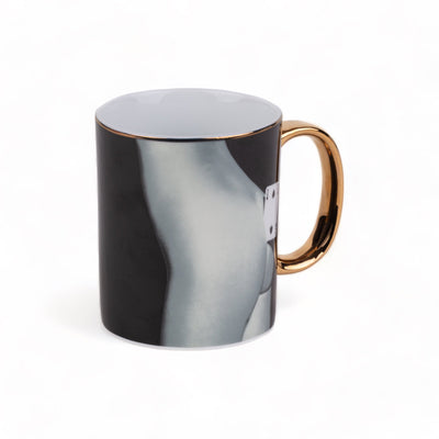 Porcelain Mug Two of Spades by DEKOR - product image 4 for Resin Society