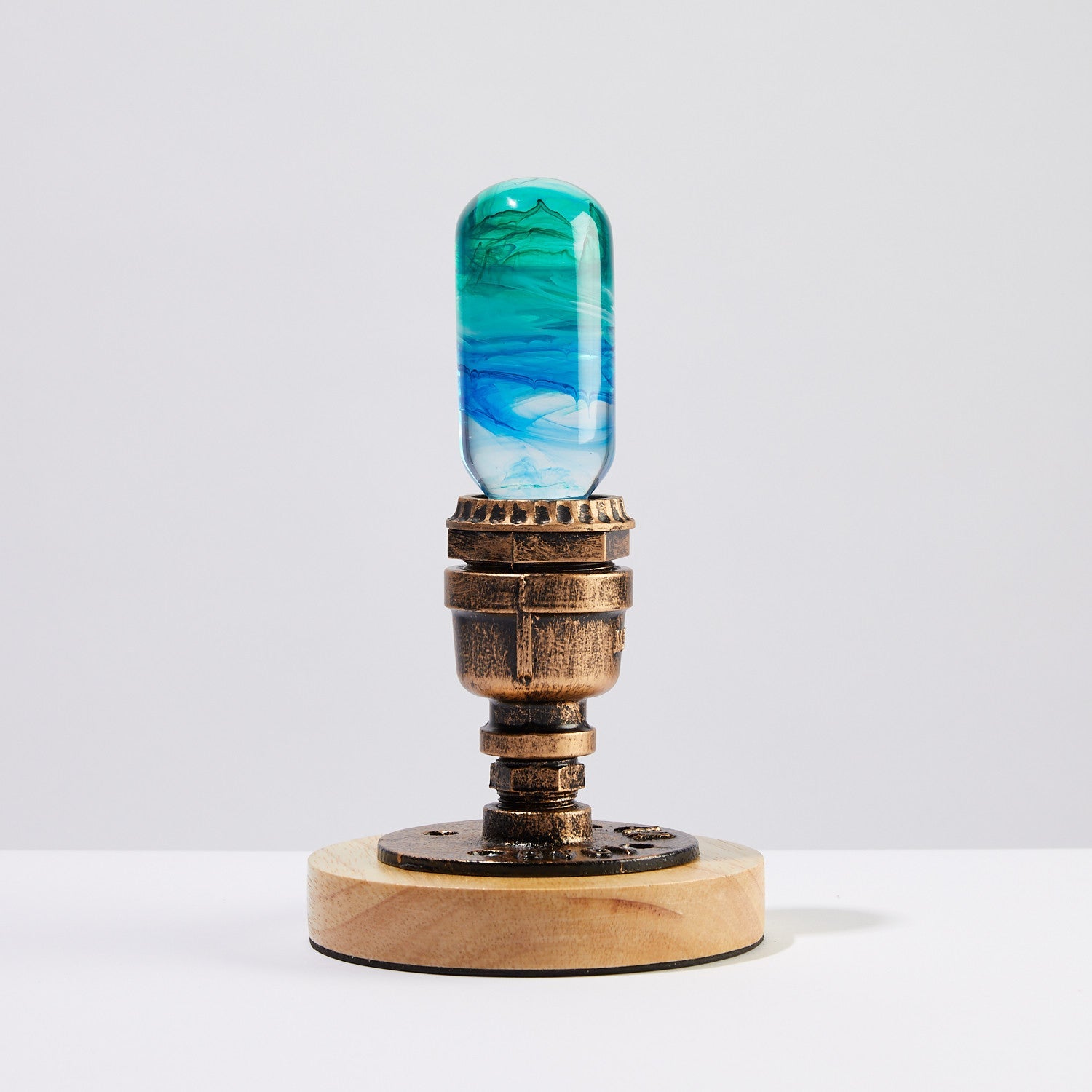 EP Light – Prairie Resin LED Bulb