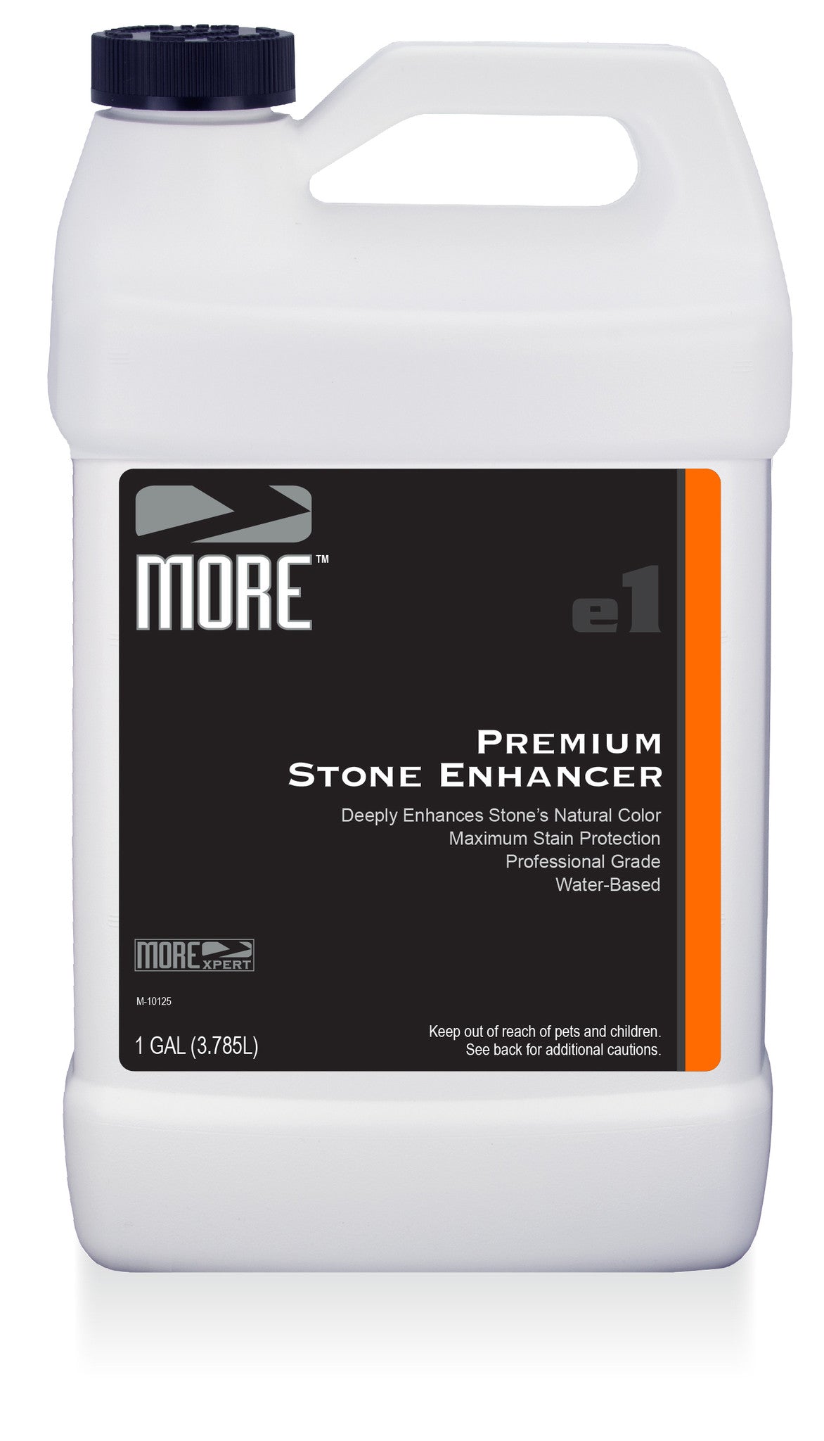 MORE® Premium Stone Enhancer by MORE Surface Care - product image 3 for Resin Society