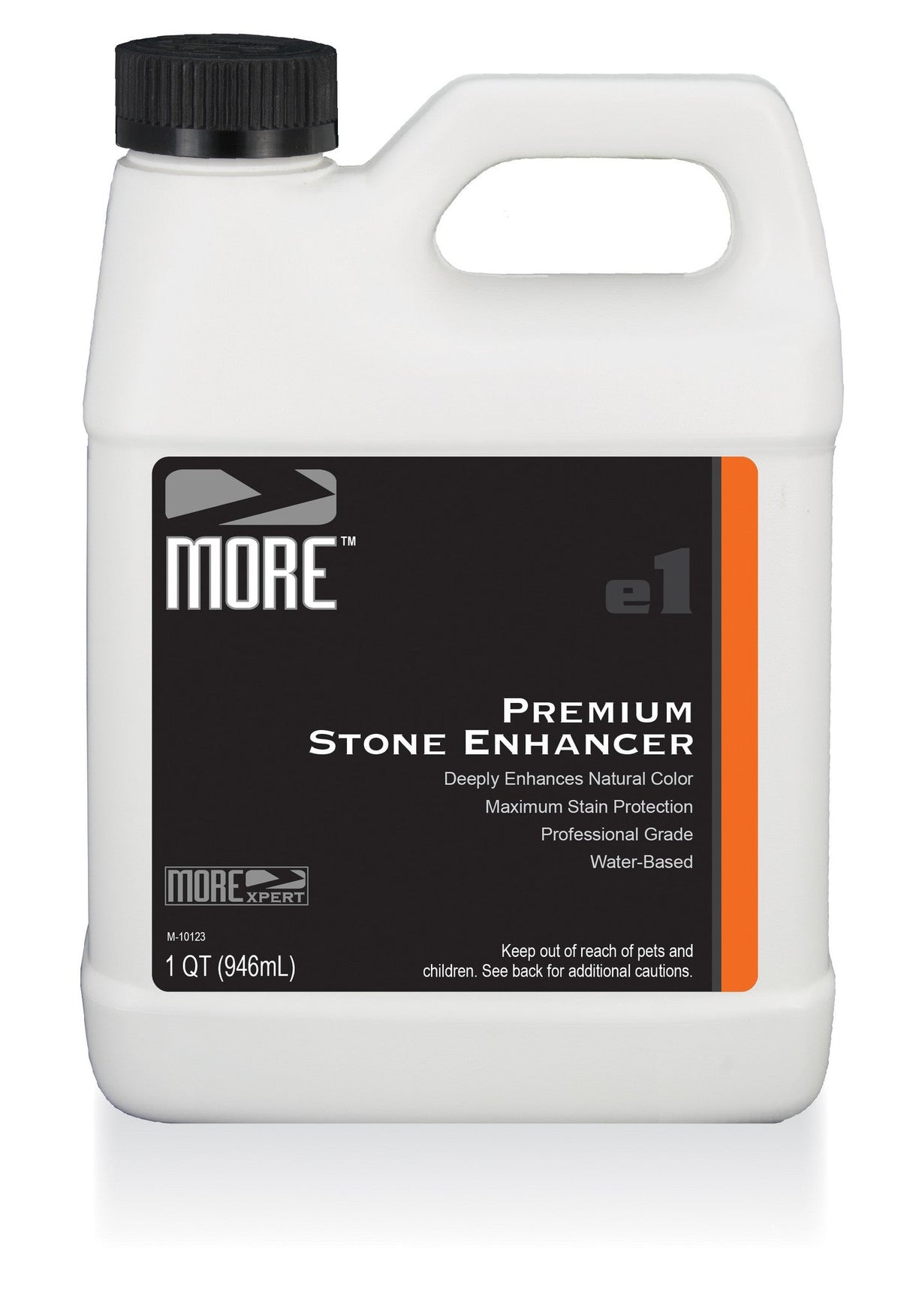 MORE® Premium Stone Enhancer by MORE Surface Care - main product image for Resin Society