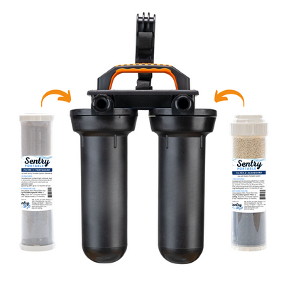SENTRY PORTABLE SYSTEM by Sentry H2O - product image 3 for Resin Society