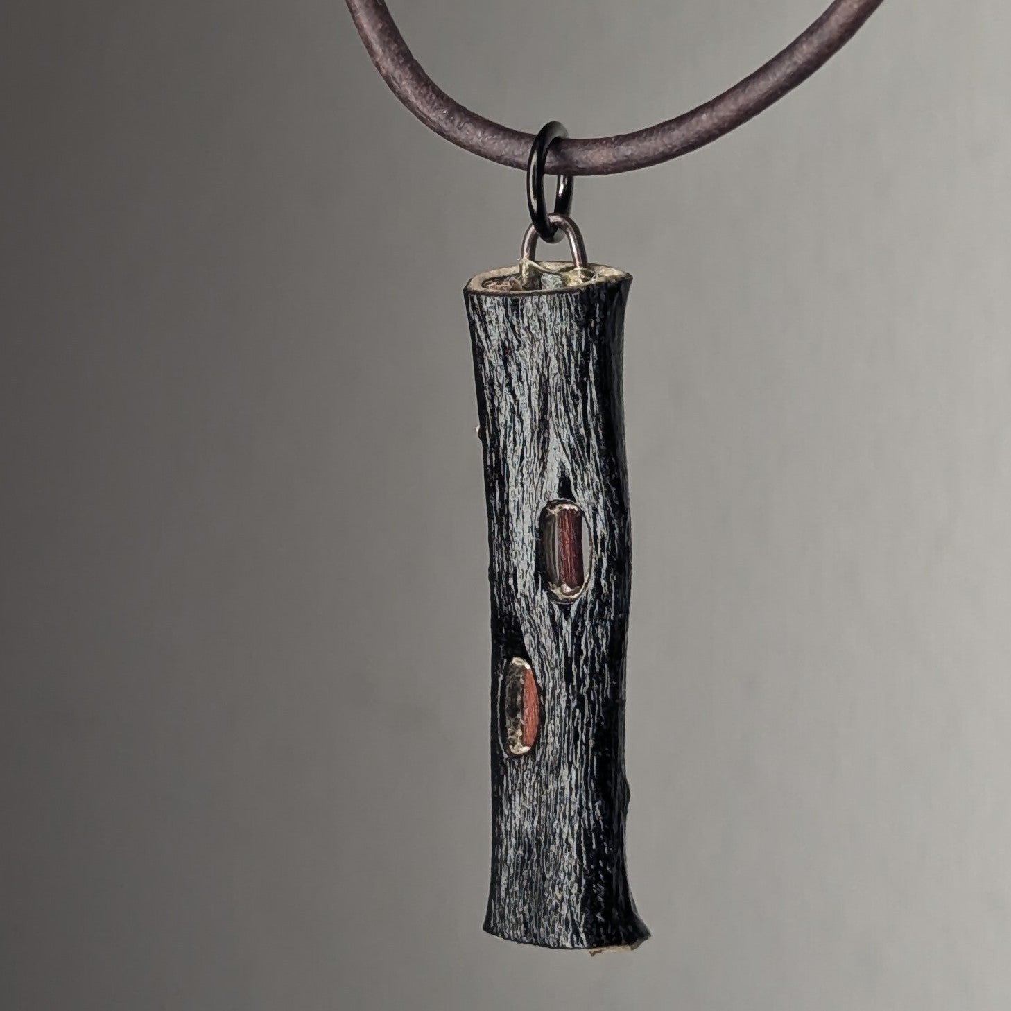 Chordis Necklace by Versiliy