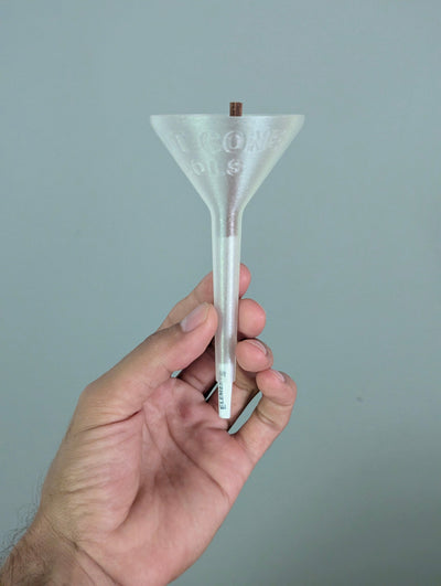 Classic Craft Cone Filler & Packing Tool Kit with packing stick and craft cone in multiple colors