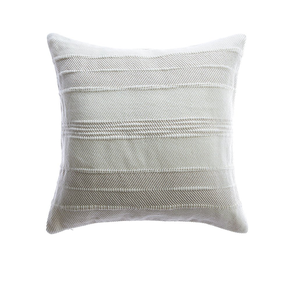 Paloma Square Pillow by Homelosophy