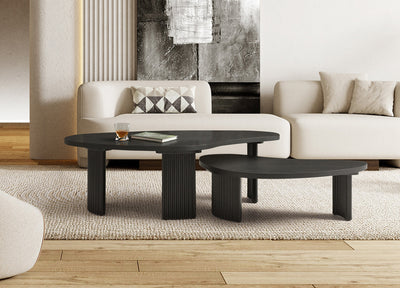 Pam Coffee Table detail image - Resin Society